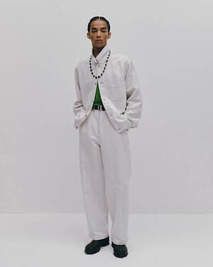 パラトレイト(paratrait) 2025年春夏メンズコレクション  - 写真14