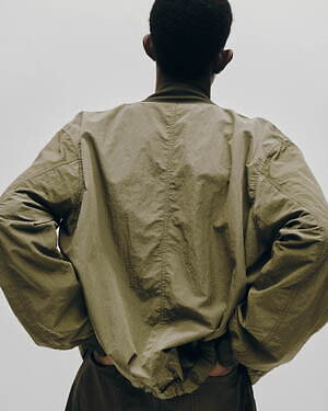 パラトレイト(paratrait) 2025年春夏メンズコレクション  - 写真15