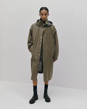 パラトレイト(paratrait) 2025年春夏メンズコレクション  - 写真25