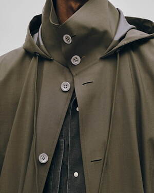 パラトレイト(paratrait) 2025年春夏メンズコレクション  - 写真26