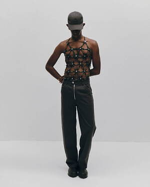 パラトレイト(paratrait) 2025年春夏メンズコレクション  - 写真37