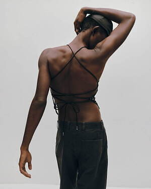 パラトレイト(paratrait) 2025年春夏メンズコレクション  - 写真38