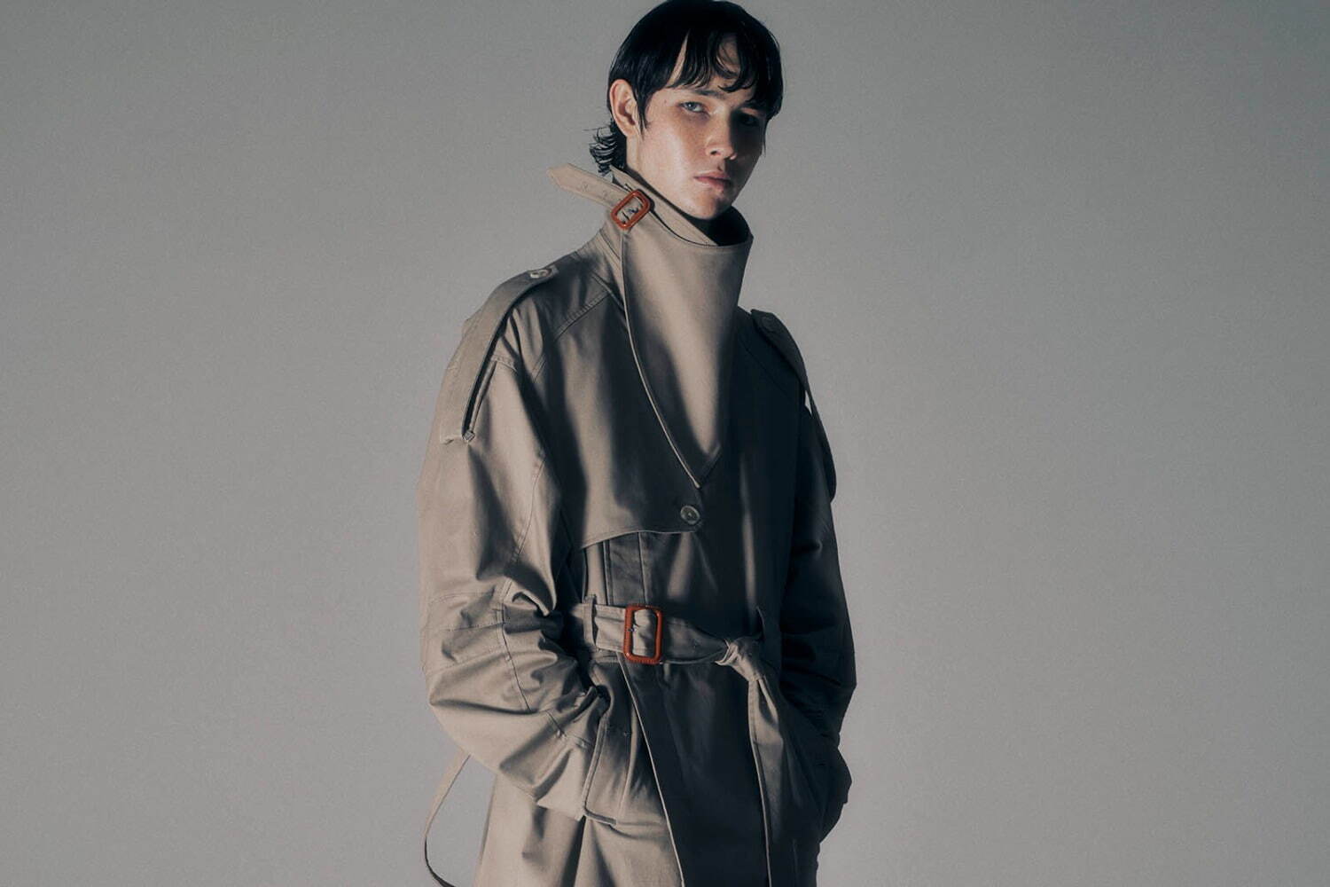 ディー・ナート・アンプタ 2025年春夏 メンズ