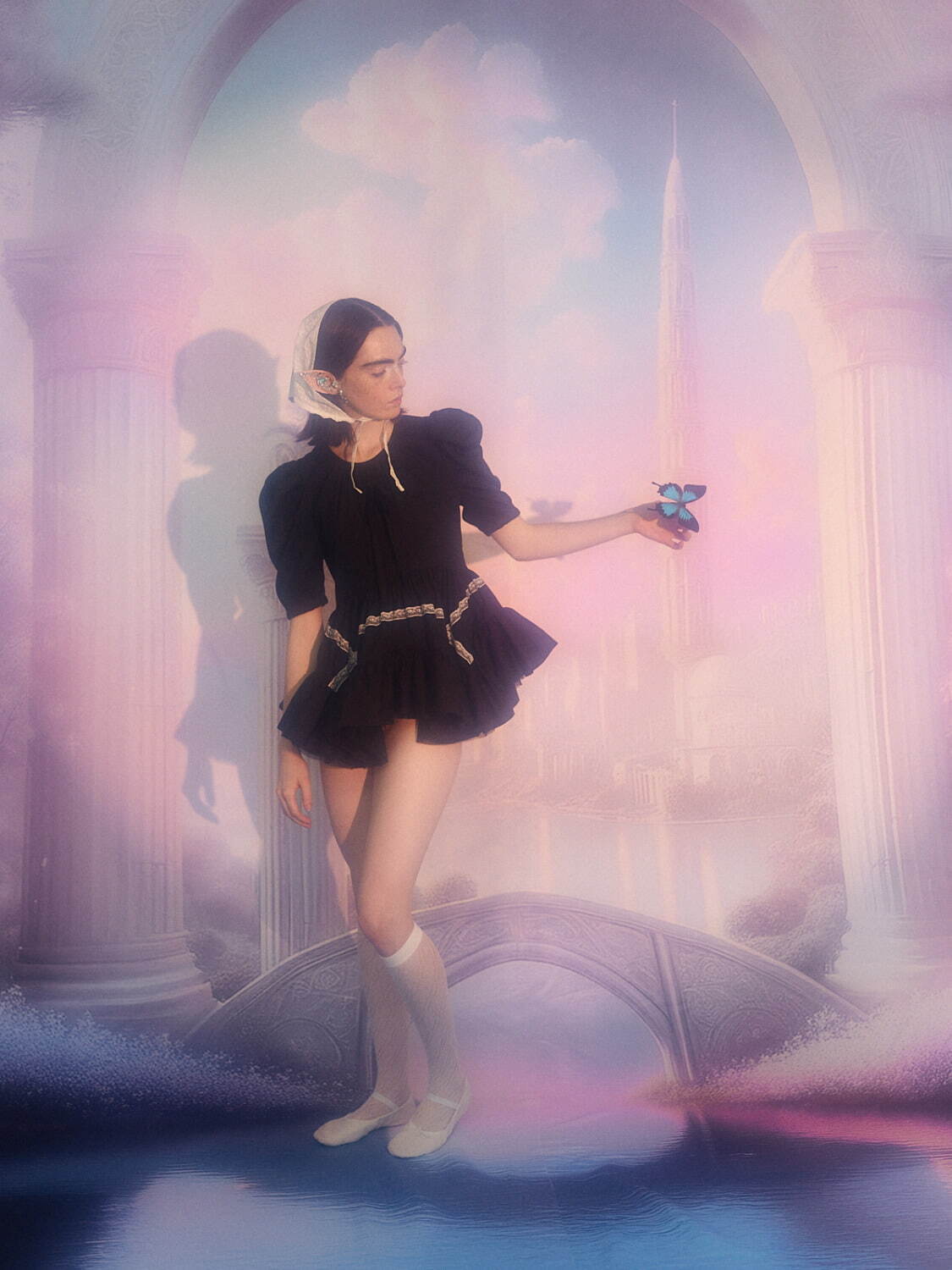オーバーレース(overlace) 2025年春夏ウィメンズコレクション  - 写真5