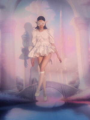 オーバーレース(overlace) 2025年春夏ウィメンズコレクション  - 写真20