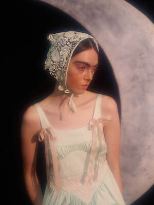 オーバーレース(overlace) 2025年春夏ウィメンズコレクション  - 写真1