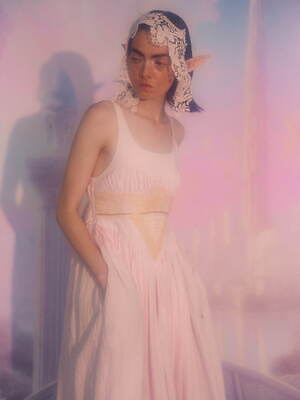 オーバーレース(overlace) 2025年春夏ウィメンズコレクション  - 写真13