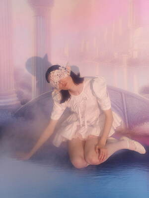 オーバーレース(overlace) 2025年春夏ウィメンズコレクション  - 写真9