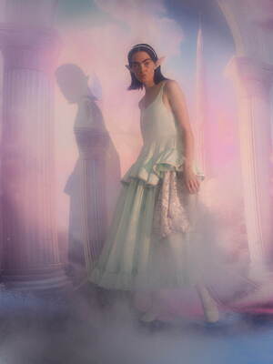 オーバーレース(overlace) 2025年春夏ウィメンズコレクション  - 写真7