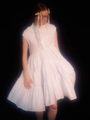 オーバーレース(overlace) 2025年春夏ウィメンズコレクション  - 写真28