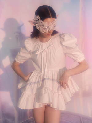 オーバーレース(overlace) 2025年春夏ウィメンズコレクション  - 写真24