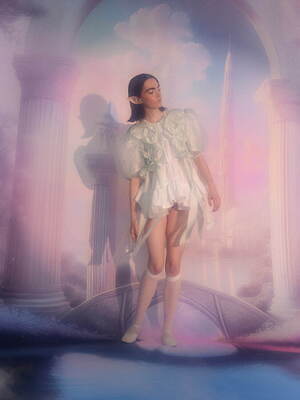 オーバーレース(overlace) 2025年春夏ウィメンズコレクション  - 写真22