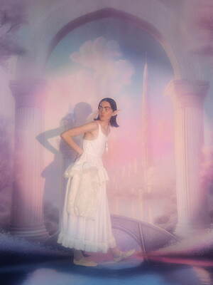 オーバーレース(overlace) 2025年春夏ウィメンズコレクション  - 写真27