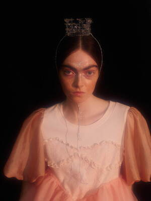 オーバーレース(overlace) 2025年春夏ウィメンズコレクション  - 写真12