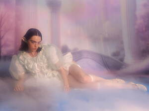 オーバーレース(overlace) 2025年春夏ウィメンズコレクション  - 写真11