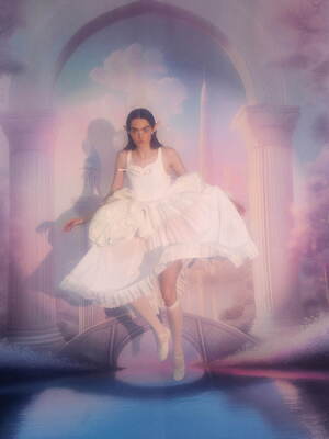 オーバーレース(overlace) 2025年春夏ウィメンズコレクション  - 写真16