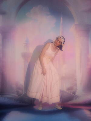 オーバーレース(overlace) 2025年春夏ウィメンズコレクション  - 写真29