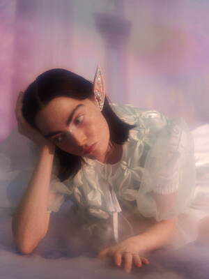 オーバーレース(overlace) 2025年春夏ウィメンズコレクション  - 写真21