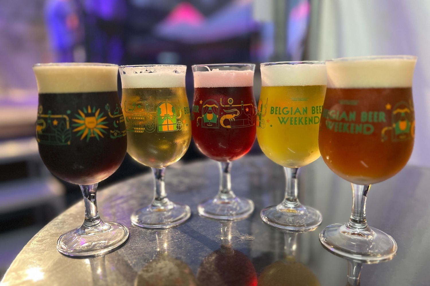 ミュージシャン｜「ベルギービールウィークエンド2024 六本木」ビール71種類＆グルメを屋外で味わう秋イベント