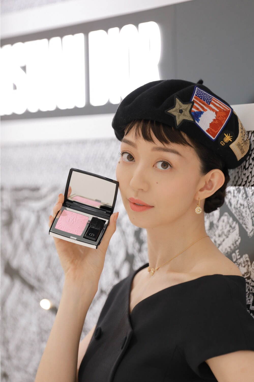 ディオール(DIOR) パリの街｜写真50