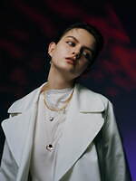 ヴァーミリオン(VERMILLION) プラネット リング｜写真29