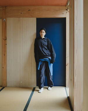 エビコン(EVCON) 2024-25年秋冬ウィメンズ&メンズコレクション  - 写真1