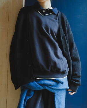 エビコン(EVCON) 2024-25年秋冬ウィメンズ&メンズコレクション  - 写真2