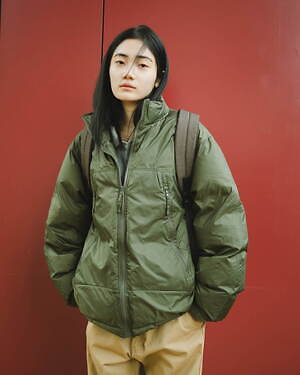 エビコン(EVCON) 2024-25年秋冬ウィメンズ&メンズコレクション  - 写真8