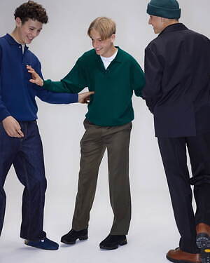 ユニバーサル プロダクツ(UNIVERSAL PRODUCTS.) 2024-25年秋冬メンズコレクション  - 写真19