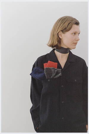 マイ(MY___) 2024-25年秋冬ウィメンズコレクション  - 写真22