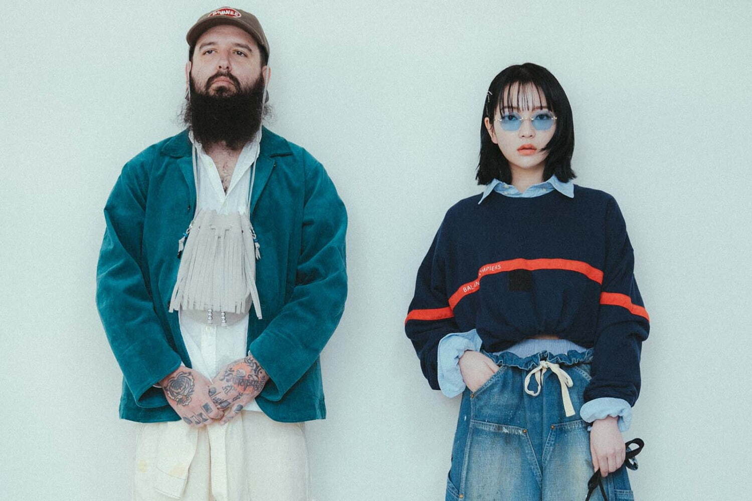 ヨロズ 2024-25年秋冬 ウィメンズ&メンズ コレクション