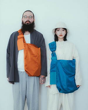 ヨロズ(yorozu) 2024-25年秋冬ウィメンズ&メンズコレクション  - 写真7