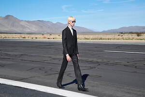 セリーヌ オム(CELINE HOMME) 2024-25年秋冬メンズコレクション  - 写真22