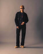 ダイリク“漆黒”オーバーサイズデニムジャケット＆ジーンズのセットアップ、ベイクルーズデポなどで｜写真30