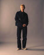 ダイリク“漆黒”オーバーサイズデニムジャケット＆ジーンズのセットアップ、ベイクルーズデポなどで｜写真40