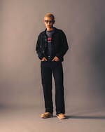 ダイリク“漆黒”オーバーサイズデニムジャケット＆ジーンズのセットアップ、ベイクルーズデポなどで｜写真31