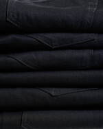 ダイリク“漆黒”オーバーサイズデニムジャケット＆ジーンズのセットアップ、ベイクルーズデポなどで｜写真24