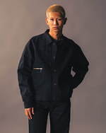 ダイリク“漆黒”オーバーサイズデニムジャケット＆ジーンズのセットアップ、ベイクルーズデポなどで｜写真42