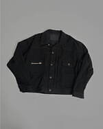 ダイリク“漆黒”オーバーサイズデニムジャケット＆ジーンズのセットアップ、ベイクルーズデポなどで｜写真14