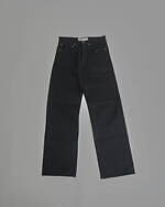 ダイリク“漆黒”オーバーサイズデニムジャケット＆ジーンズのセットアップ、ベイクルーズデポなどで｜写真12