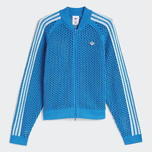 adidas×FC コラボ CROCHITA SST ジャケット エスニック　L アディダス オリジナルス“エスパドリーユ風”「ガゼル