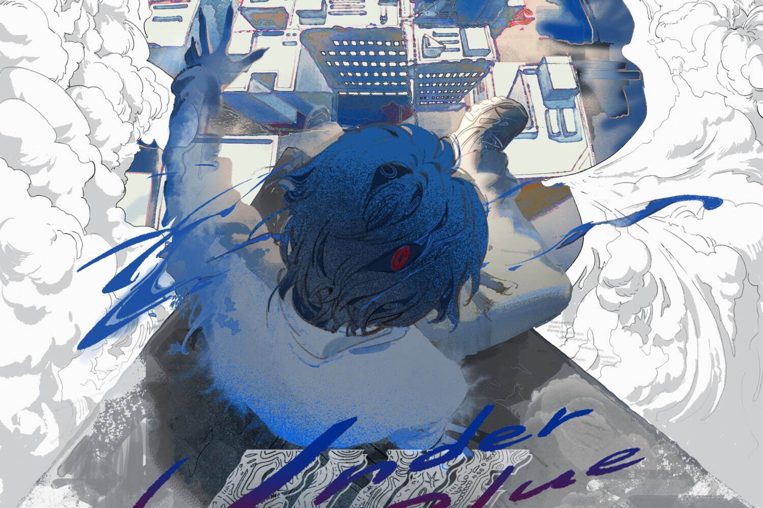 Kアリーナ横浜『Under Blue』