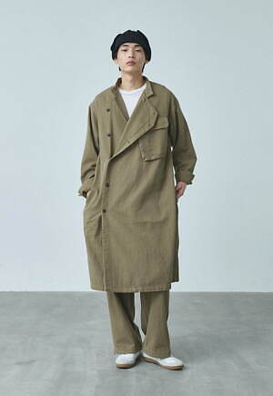 ケレン(KELEN) 2024-25年秋冬メンズコレクション  - 写真17