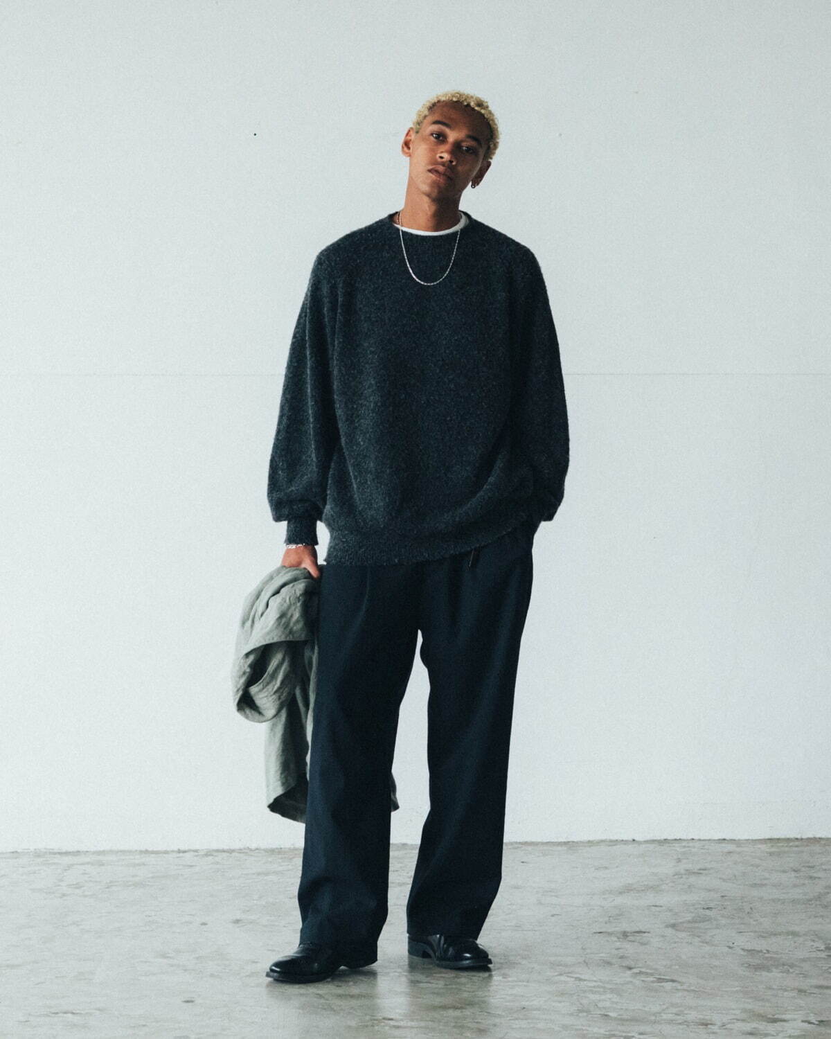 コンフェクト(CONFECT) 2024-25年秋冬メンズコレクション