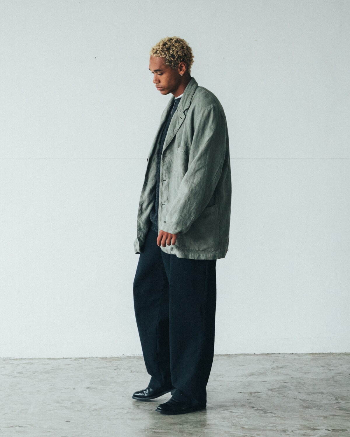 コンフェクト(CONFECT) 2024-25年秋冬メンズコレクション
