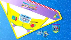 東京ディズニーランド「バズ・ライトイヤーのアストロブラスター」思い出を残せる限定グッズ、ポップコーンも｜写真12