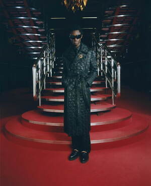 アーネスト ダブル ベイカー(ERNEST W. BAKER) 2024-25年秋冬ウィメンズ&メンズコレクション  - 写真2