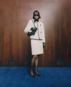 アーネスト ダブル ベイカー(ERNEST W. BAKER) 2024-25年秋冬ウィメンズ&メンズコレクション  - 写真8