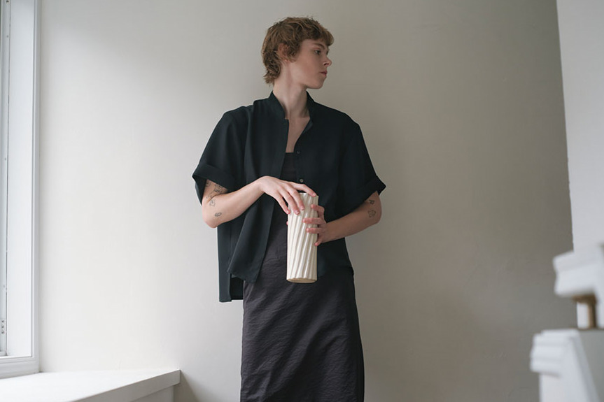 フーフー 2024年夏 ウィメンズ コレクション