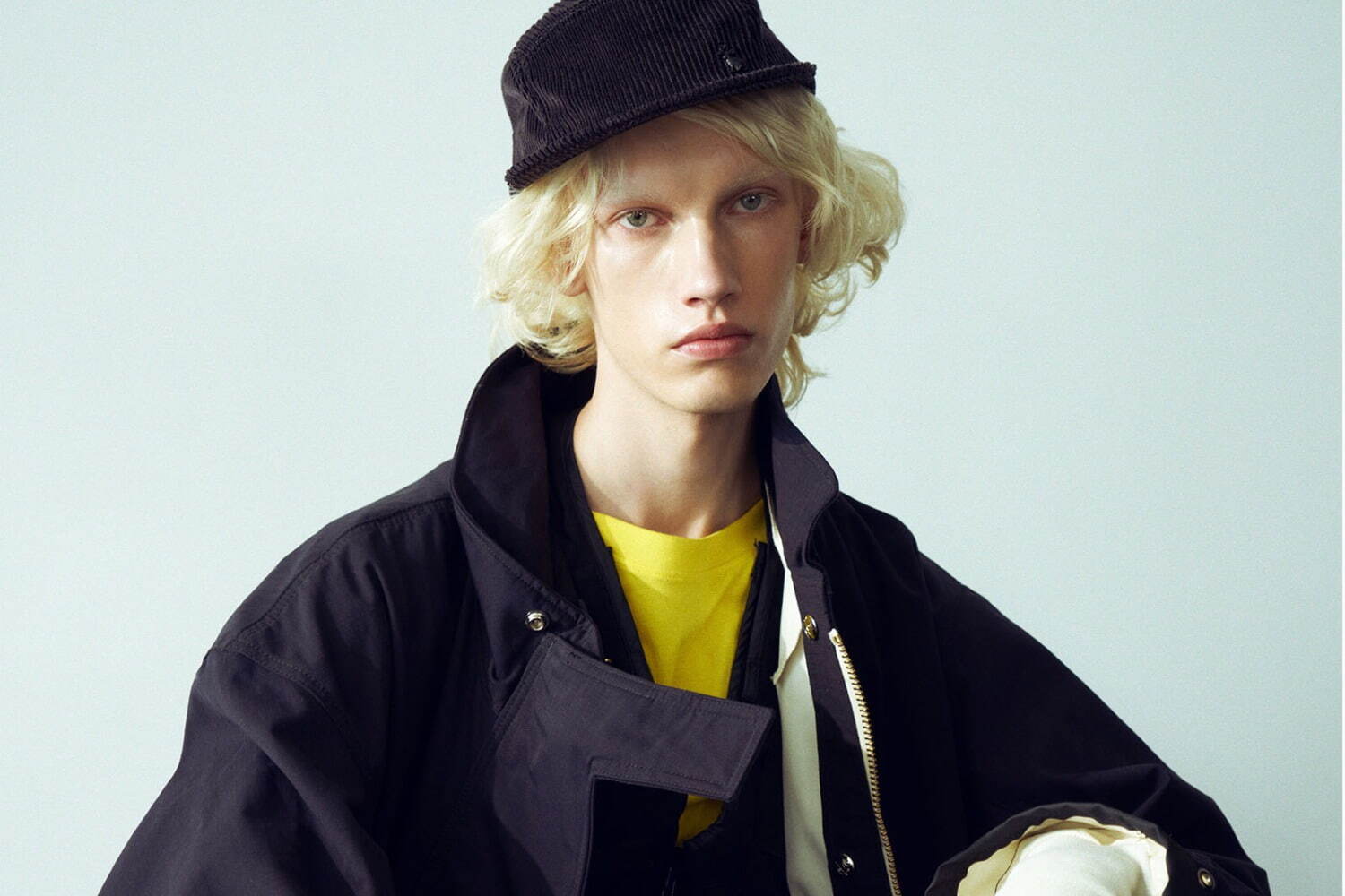 アース 2024-25年秋冬 ウィメンズ&メンズ コレクション